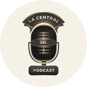 La Central del Podcast logo