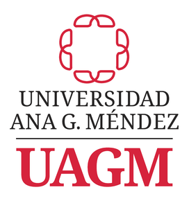 Universidad Ana G. Mendez logo